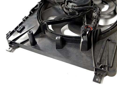 Radiator fan FORD MONDEO IV (BA7) 2.0 TDCi | BP9862905M35