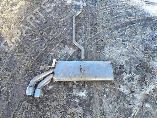 Used Exhaust system Exhaust system VW GOLF VIII (CD1, DA1) 2.0 TDI GTD (200 hp) 33391608 33391608