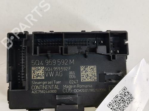 Electronic module SEAT LEON ST (5F8) 2.0 Cupra | BP19502386M83 