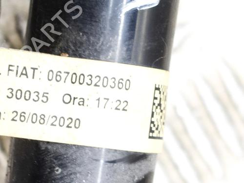 Left rear driveshaft BMW X3 (F25) xDrive 20 d | BP13110113M40