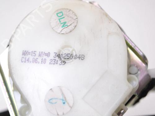 Front right seatbelt JAGUAR XF I (X250) 3.0 D | BP30281284I25