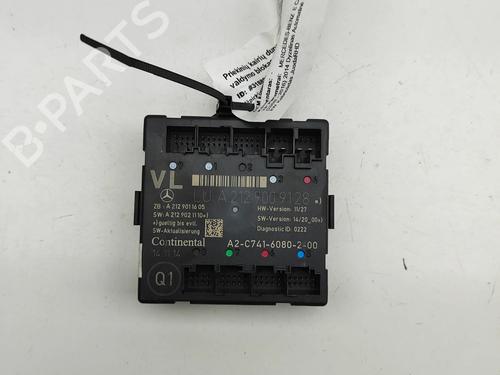 Electronic module MERCEDES-BENZ E-CLASS Convertible (A207) E 250 CDI / BlueTEC / d (207.403, 207.404) | BP28674790M83 - Image 3
