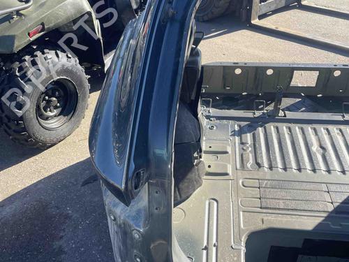 Left rear fenders SKODA ENYAQ iV SUV (5AZ) 60 | BP29487382C43 