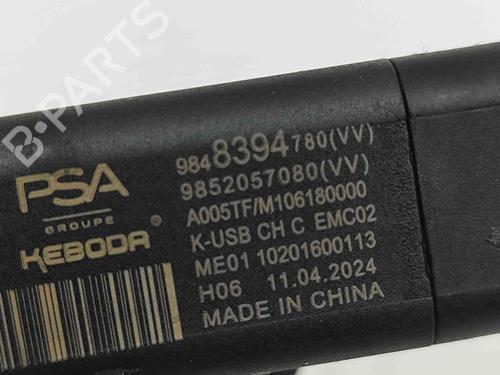 Elektronisk modul CITROËN JUMPY III Van (V_) 1.5 BlueHDi 120 | BP28438430M83 