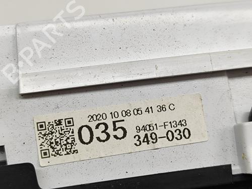 Instrument cluster KIA SPORTAGE IV (QL, QLE) 1.6 T-GDI | BP27174613C47 