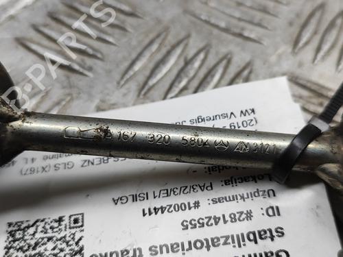 Other MERCEDES-BENZ GLS (X167) AMG 63 4Matic+ EQ Boost 4-matic+ (167.989) | BP28554004O1 