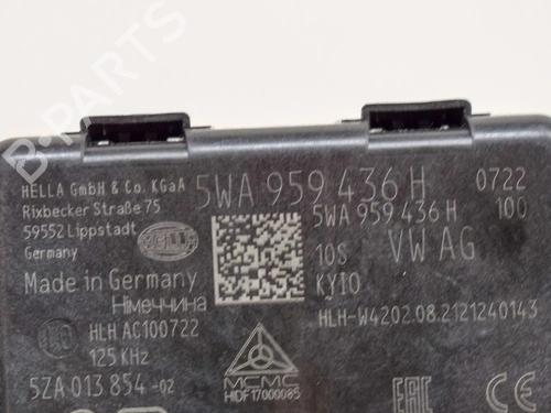 Electronic module VW GOLF VIII (CD1, DA1) 1.5 TSI | BP27763688M83  - Image 6