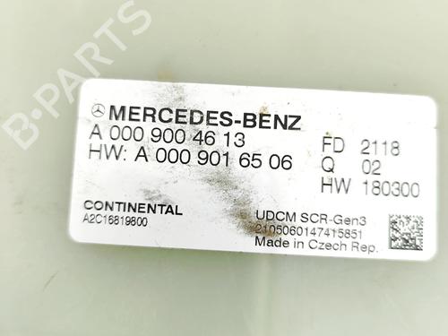 Electronic module MERCEDES-BENZ GLB (X247) GLB 220 d 4-matic (247.615) | BP36952522M83 - Image 7