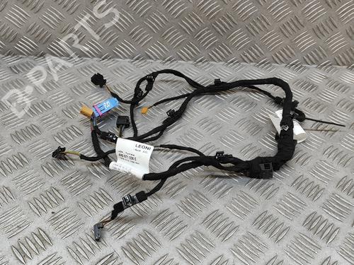 Ledningsnet AUDI A8 D4 (4H2, 4H8, 4HC, 4HL) 3.0 TDI quattro | BP21808851E16 