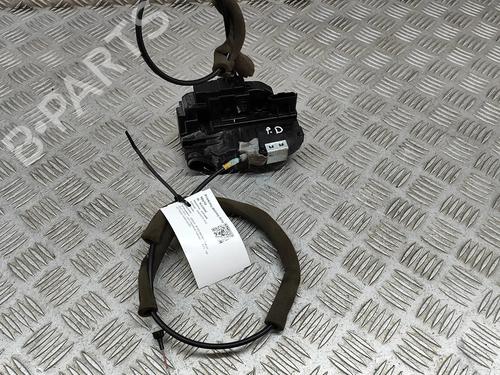 Used Front right lock Front right lock NISSAN NAVARA NP300 Pickup (D23, D23T) 2.3 dCi 4x4 (D231) (163 hp) 17016387 17016387