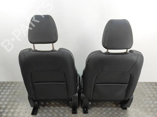 Seats set MAZDA CX-5 (KF) 2.0 | BP26616505C78 - Image 8
