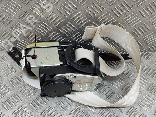 Used Front left seatbelt VW PASSAT B8 (3G2, CB2) 1.6 TDI (120 hp) 20676224