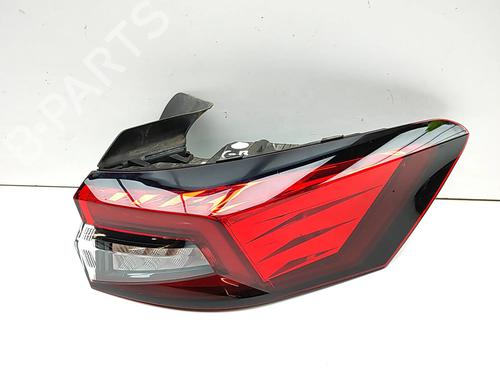 Used Right taillight Right taillight SKODA SUPERB IV Estate (NZ5) 1.5 TSI iV PHEV (204 hp) 36703548 36703548