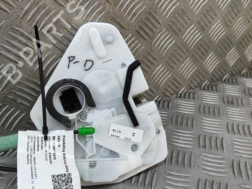 Front right lock MAZDA CX-5 (KF) 2.0 | BP25893639C97