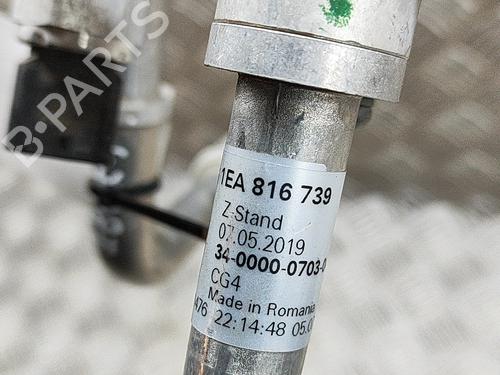 AC pipe AUDI Q4 E-TRON Sportback (F4N) 35 | BP28552709M126