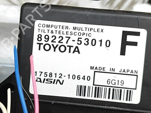 Steering column LEXUS GS (_L1_) 300h (AWL10_, AWL10R) | BP33400322M21 - Image 7