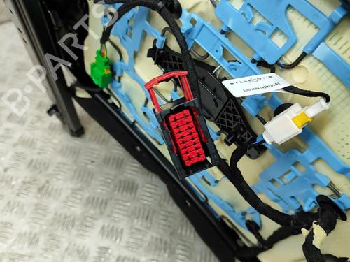 Left front seat OPEL MOKKA 1.2 (76) | BP27786301C15 - Image 8