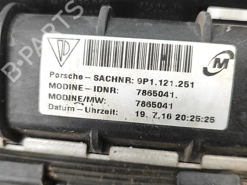 Water radiator PORSCHE 911 (991) 3.0 Carrera S | BP32061707M31 