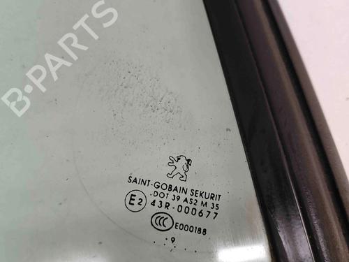 Rear right quarter glass PEUGEOT 308 CC (4B_) 1.6 16V | BP29404701C92 