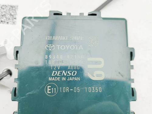 Electronic module TOYOTA bZ4X (_EAM1_) EV (XEAM10) | BP34249021M83  - Image 6