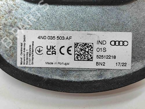 Antenna/Base AUDI E-TRON (GEN) 55 quattro | BP29404344C140 