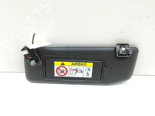 Left sun visor OPEL MOKKA 1.2 (76) | BP33883112I1 - Image 2