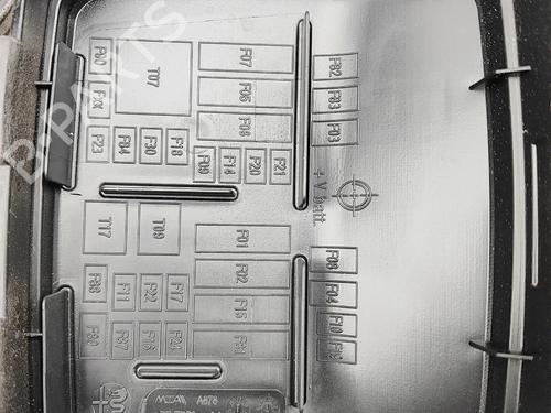 Fuse box ALFA ROMEO STELVIO (949_) 2.0 Q4 (949.AXA2A) | BP36934502E1 - Image 10