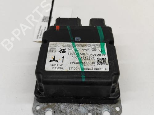 ECU airbags TESLA MODEL X (5YJX) 90D AWD | BP17077046M53 - Image 3