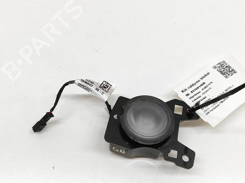 Elektronisk modul TESLA MODEL X (5YJX) P100D AWD (772 hp) 28435899