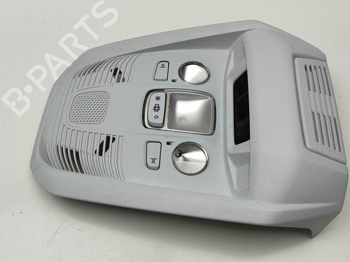 Interior roof light PEUGEOT 3008 II SUV (MC_, MR_, MJ_, M4_) 1.6 BlueHDi 120 | BP25219166I8 