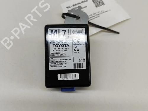 Used Electronic module Electronic module TOYOTA RAV 4 IV (_A4_) 2.5 Hybrid (AVA42_) (155 hp) 18959061 18959061