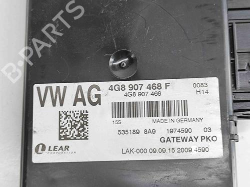 Electronic module AUDI A6 C7 (4G2, 4GC) S6 quattro | BP21078604M83 