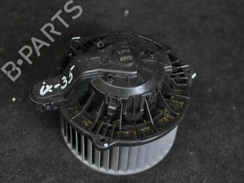 Used Heater blower motor HYUNDAI ix35 (LM, EL, ELH) 1.7 CRDi (116 hp) 6719494