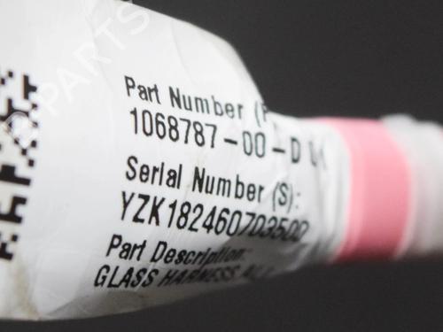 Wiring harness TESLA MODEL 3 (5YJ3) EV AWD | BP27748349E16 