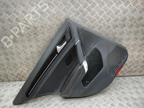 Used Rear left panel Rear left panel 38267672 38267672