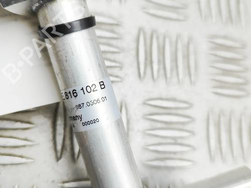 AC pipe PORSCHE MACAN (XAB) 4 Electric 4 (XABBB1, XABFD1) | BP38467311M126 - Image 7