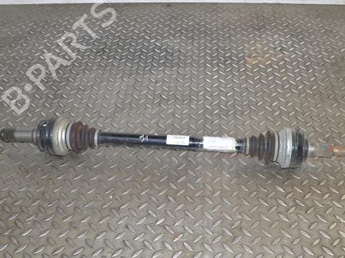 Used Left rear driveshaft Left rear driveshaft LAND ROVER RANGE ROVER IV (L405) 4.4 SDV8 4x4 (340 hp) 33345849 33345849