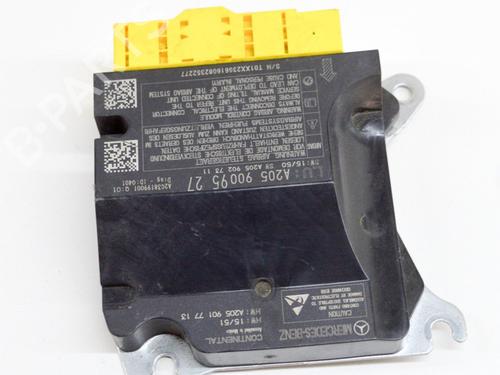 ECU airbags MERCEDES-BENZ C-CLASS (W205) C 350 e (205.047) | BP13928727M53 