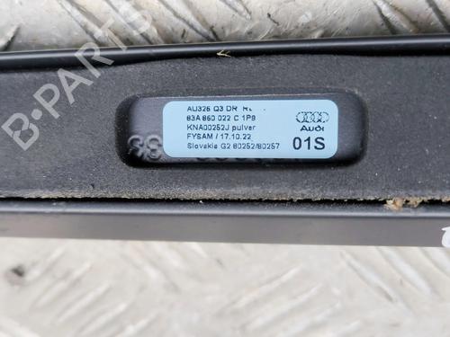 Tagræling AUDI Q3 (F3B) 35 TFSI | BP39546203C65 - Image 12