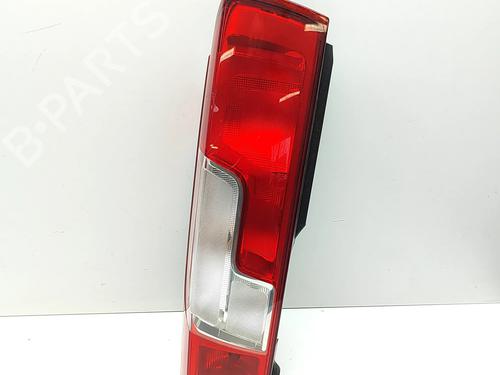 Used Left taillight FIAT DUCATO Van (250_) 130 Multijet 2,3 D (131 hp) 31902978