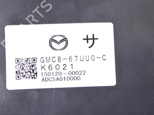 Electronic module MAZDA 6 Estate (GJ, GL) 2.2 D (GJ2FW, GJ692) | BP30225791M83