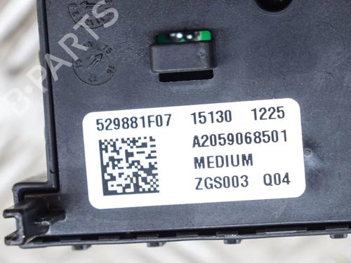 Fuse box MERCEDES-BENZ C-CLASS (W205) C 250 BlueTEC / d 4-matic (205.009) | BP13928775E1