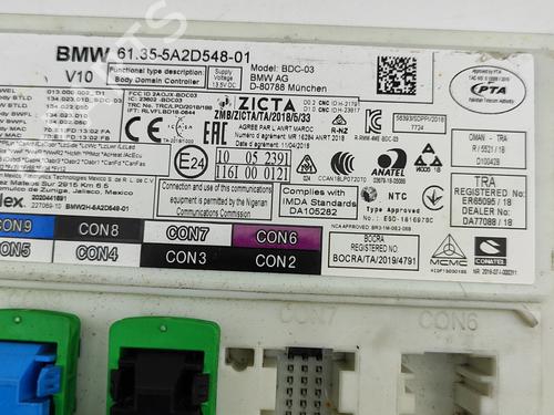Elektronisk modul BMW X5 (G05, F95) xDrive 45 e Plug-in-Hybrid | BP27335293M83 