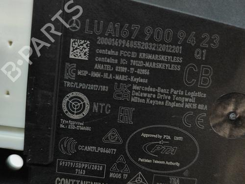 Electronic module MERCEDES-BENZ CLA (C118) CLA 200 (118.387) | BP28676009M83 