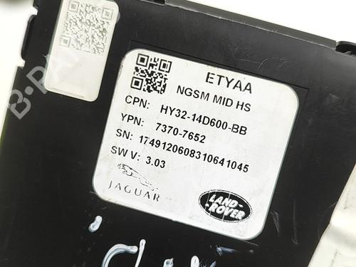 Electronic module LAND ROVER RANGE ROVER VELAR (L560) 2.0 D240 SD4 4x4 | BP33825946M83  - Image 6
