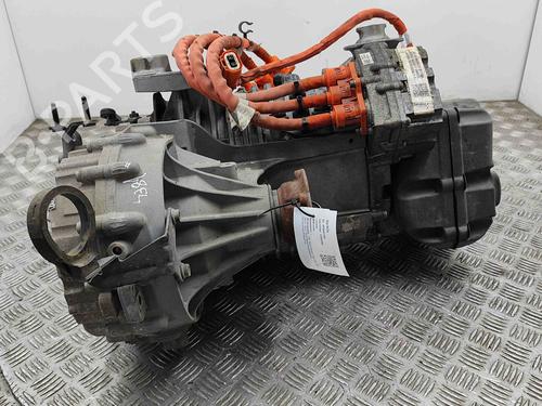 Used Engine VW GOLF VII (5G1, BQ1, BE1, BE2) e-Golf (115 hp) 19502126