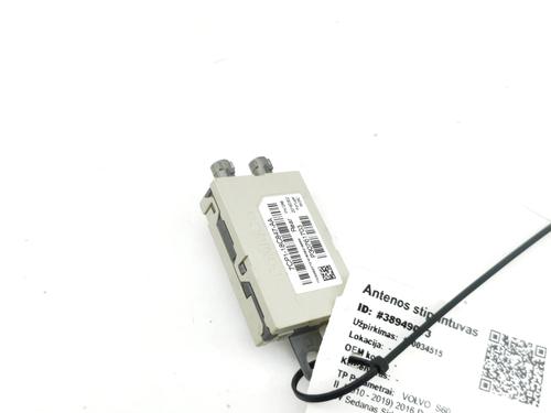 Electronic module VOLVO S60 II (134) D3 | BP39719762M83 - Image 2