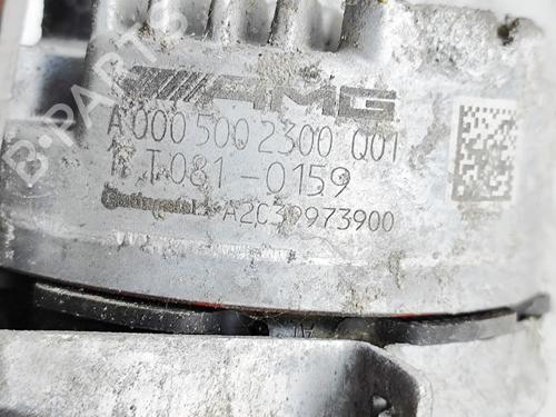 Auxiliary water pump MERCEDES-BENZ C-CLASS (W205) C 350 e (205.047) | BP30155077M111