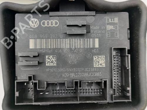 Electronic module AUDI A6 C7 Avant (4G5, 4GD) 2.0 TDI | BP28675795M83