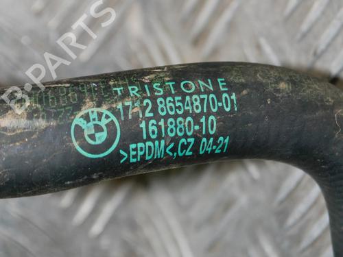 Pipe BMW 3 (G20, G80, G28) 330 e Plug-in-Hybrid xDrive | BP27758167M125 - Image 6